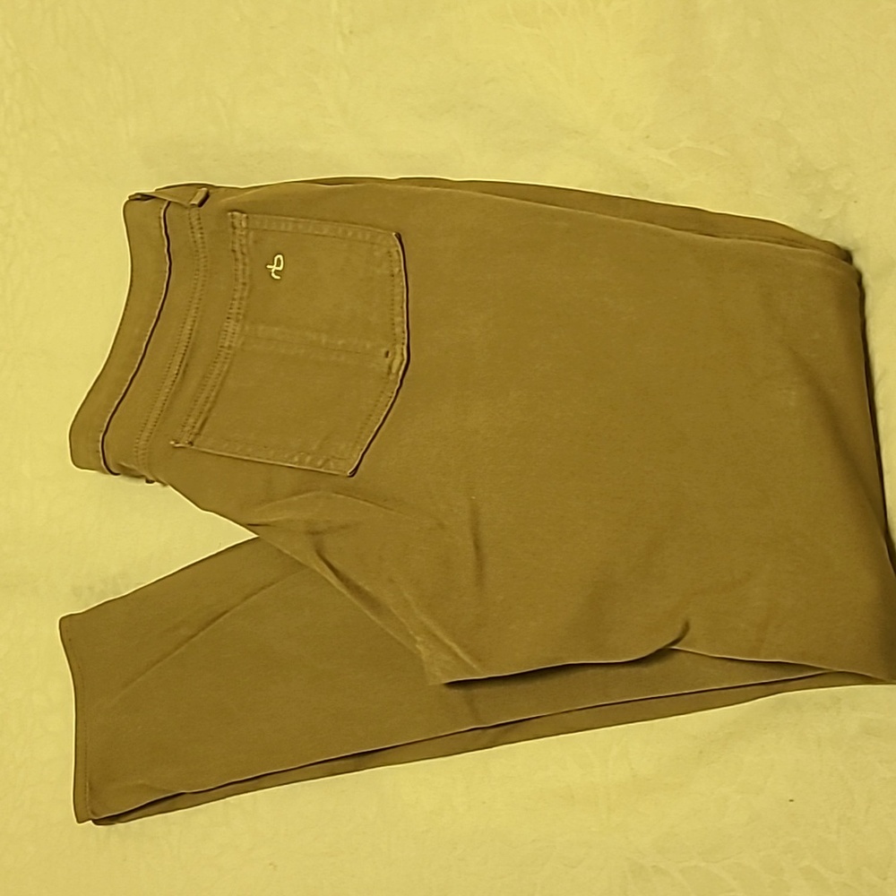 Rag And Bone Legging Jean In Shiitake Brown Euc - image 3